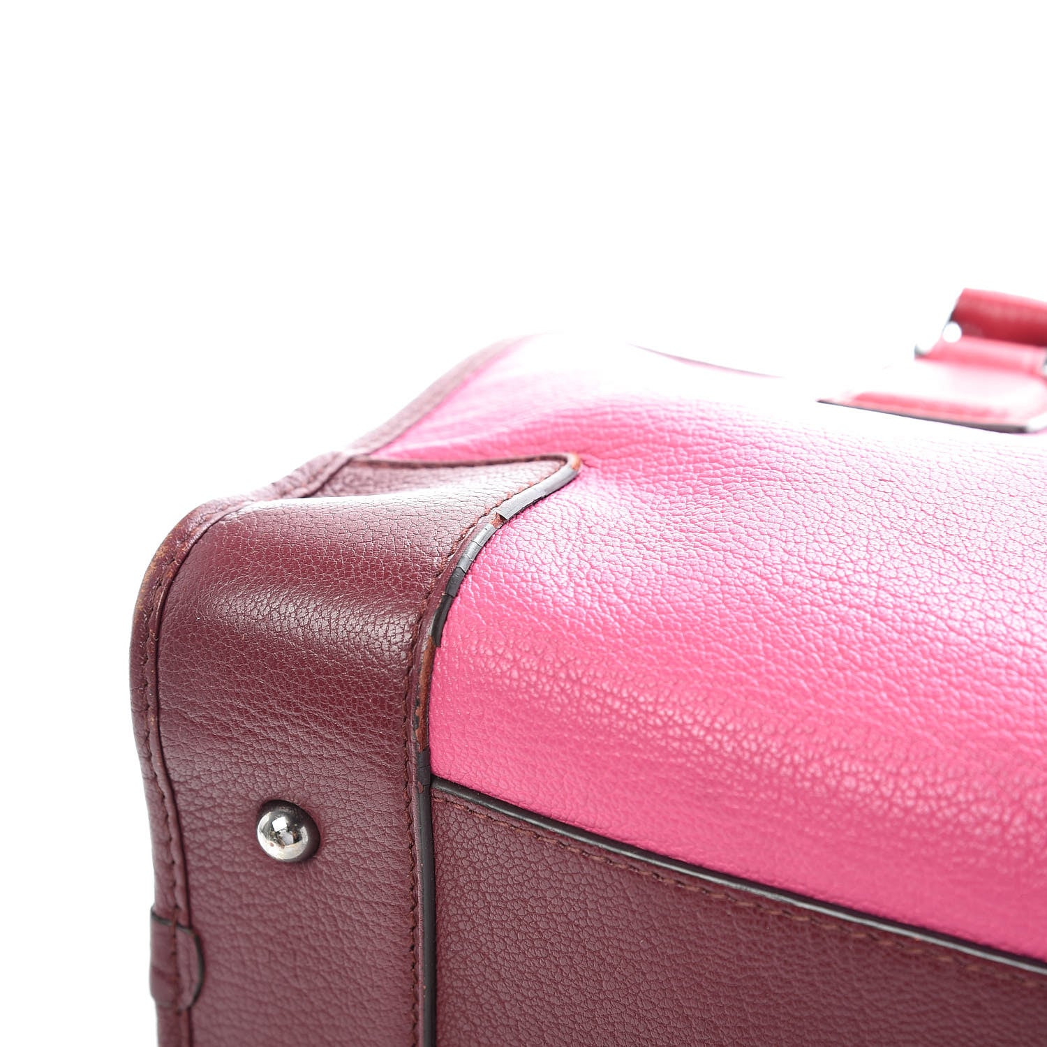 Loewe Goatskin Amazona 28 Pink 15 of 23