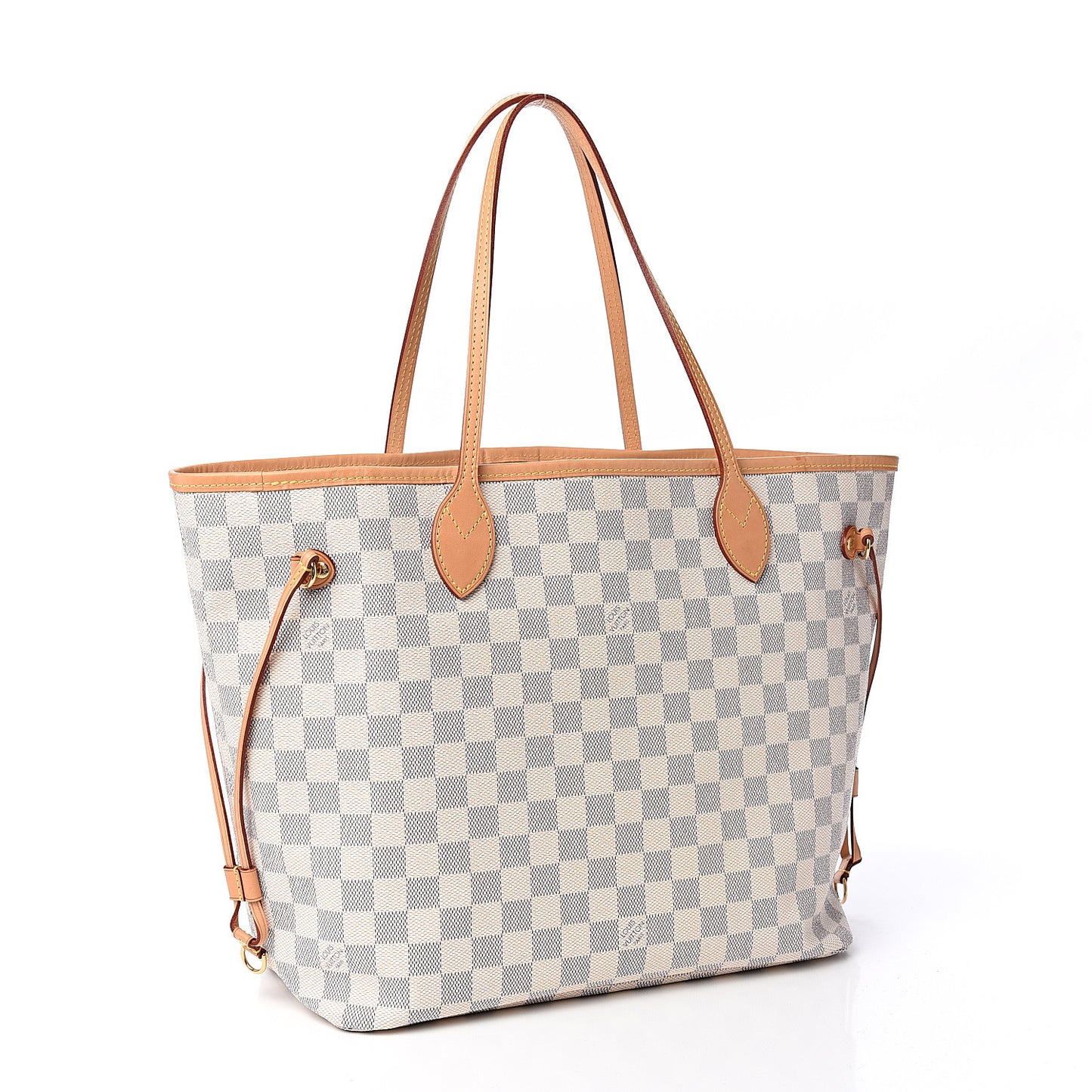 Damier Azur Neo Neverfull MM