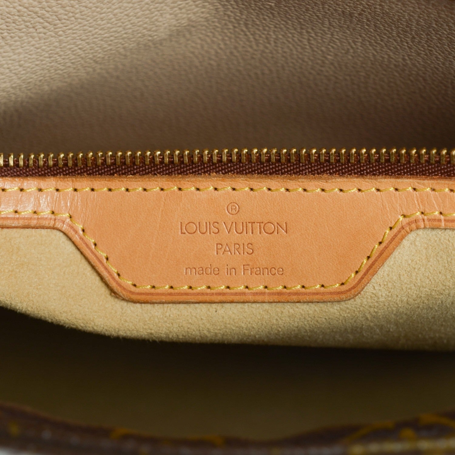 Louis Vuitton Monogram Luco 6 of 7