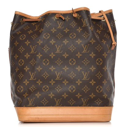 Louis Vuitton Monogram Noe 1 of 10