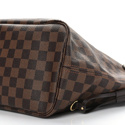 Louis Vuitton Damier Ebene Neo Neverfull MM 9 of 9