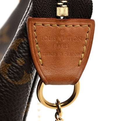 Louis Vuitton Monogram Mini Pochette Accessories 6 of 7