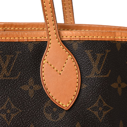 Louis Vuitton Monogram Neverfull MM 18 of 29