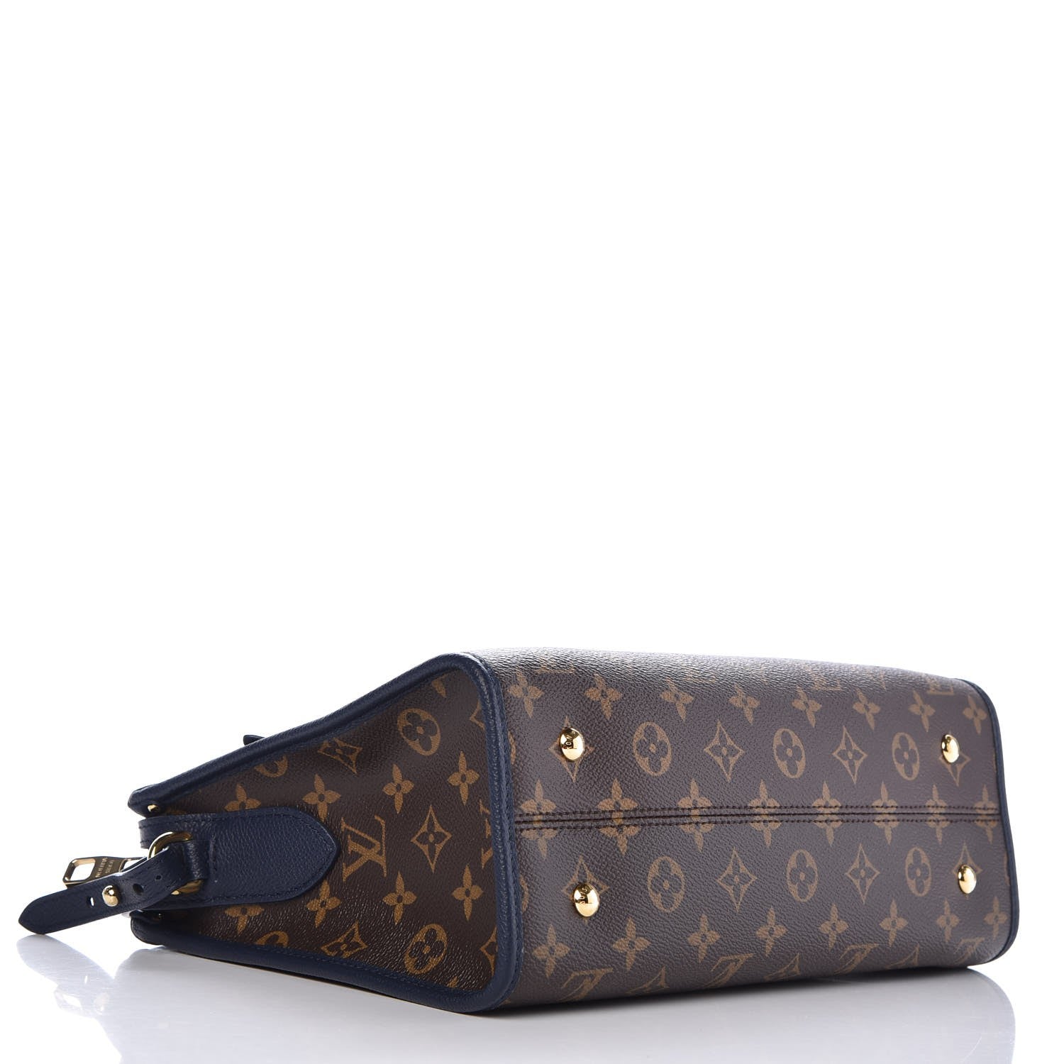 Louis Vuitton Monogram Popincourt PM Marine 5 of 7