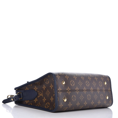 Louis Vuitton Monogram Popincourt PM Marine 5 of 7