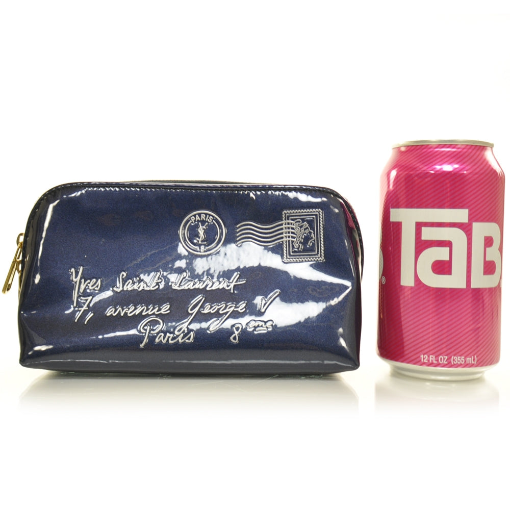 Patent Y-Mail Cosmetic Case