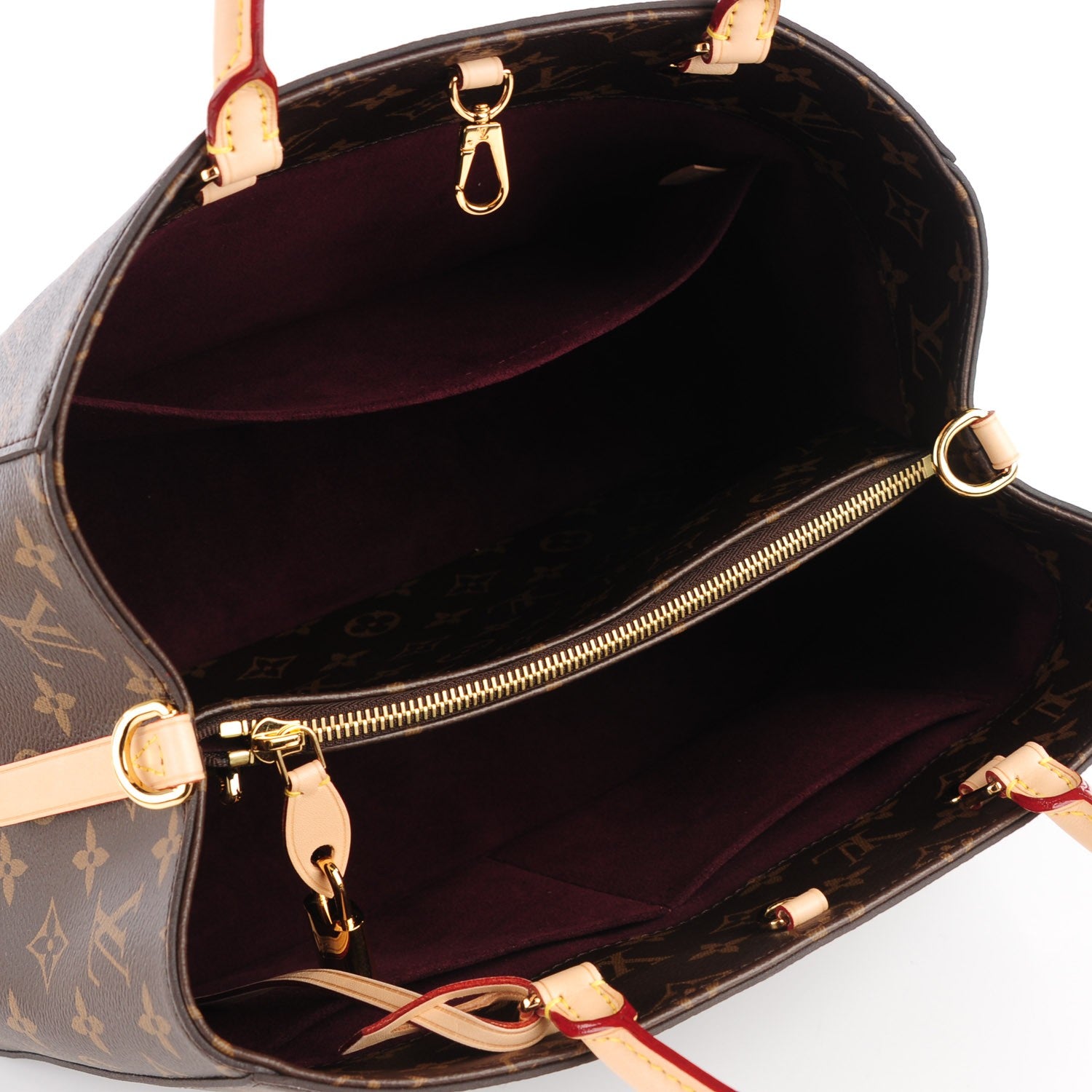 Louis Vuitton Monogram Montaigne GM 5 of 7