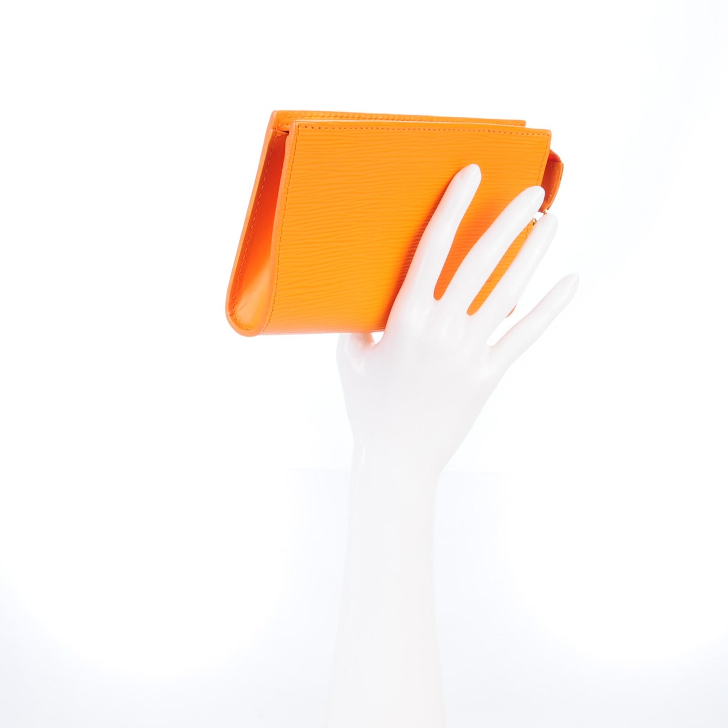 Epi Accessories Pouch Mandarin