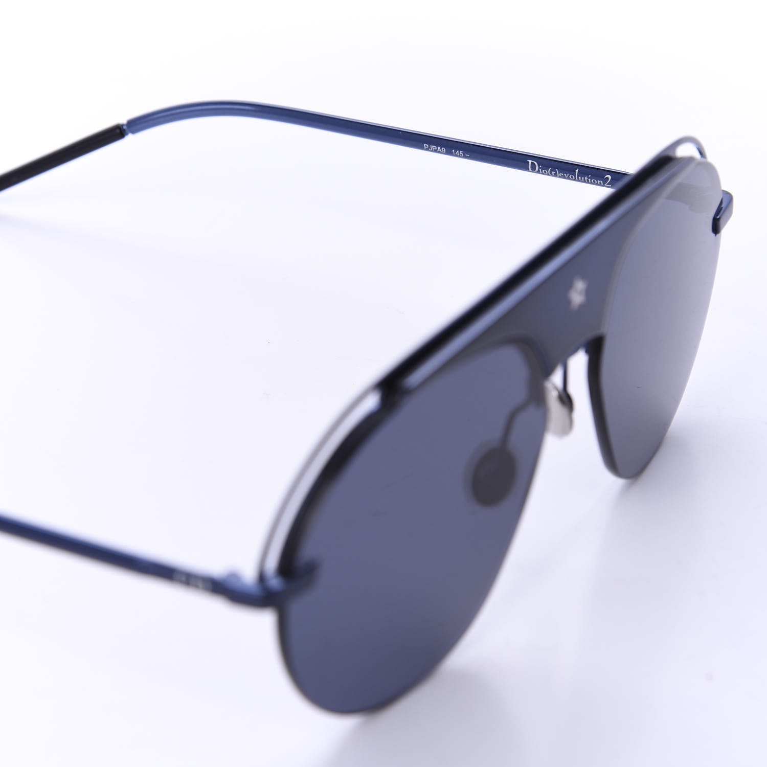 Christian Dior Dio(r)evolution 2 Sunglasses Blue 6 of 7