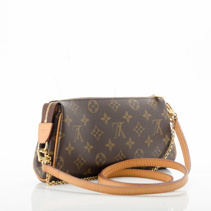 Louis Vuitton Monogram Eva Clutch 3 of 9