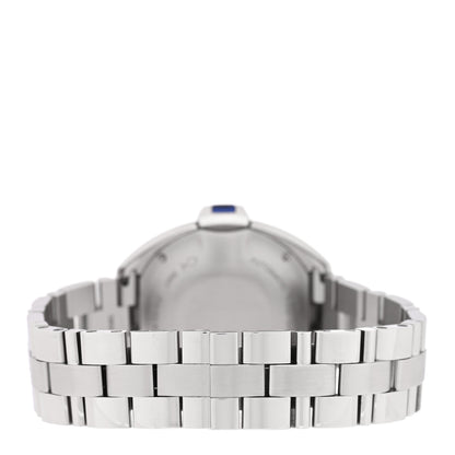 Cartier Stainless Steel 31mm Cle De Cartier Automatic Watch 3 of 4