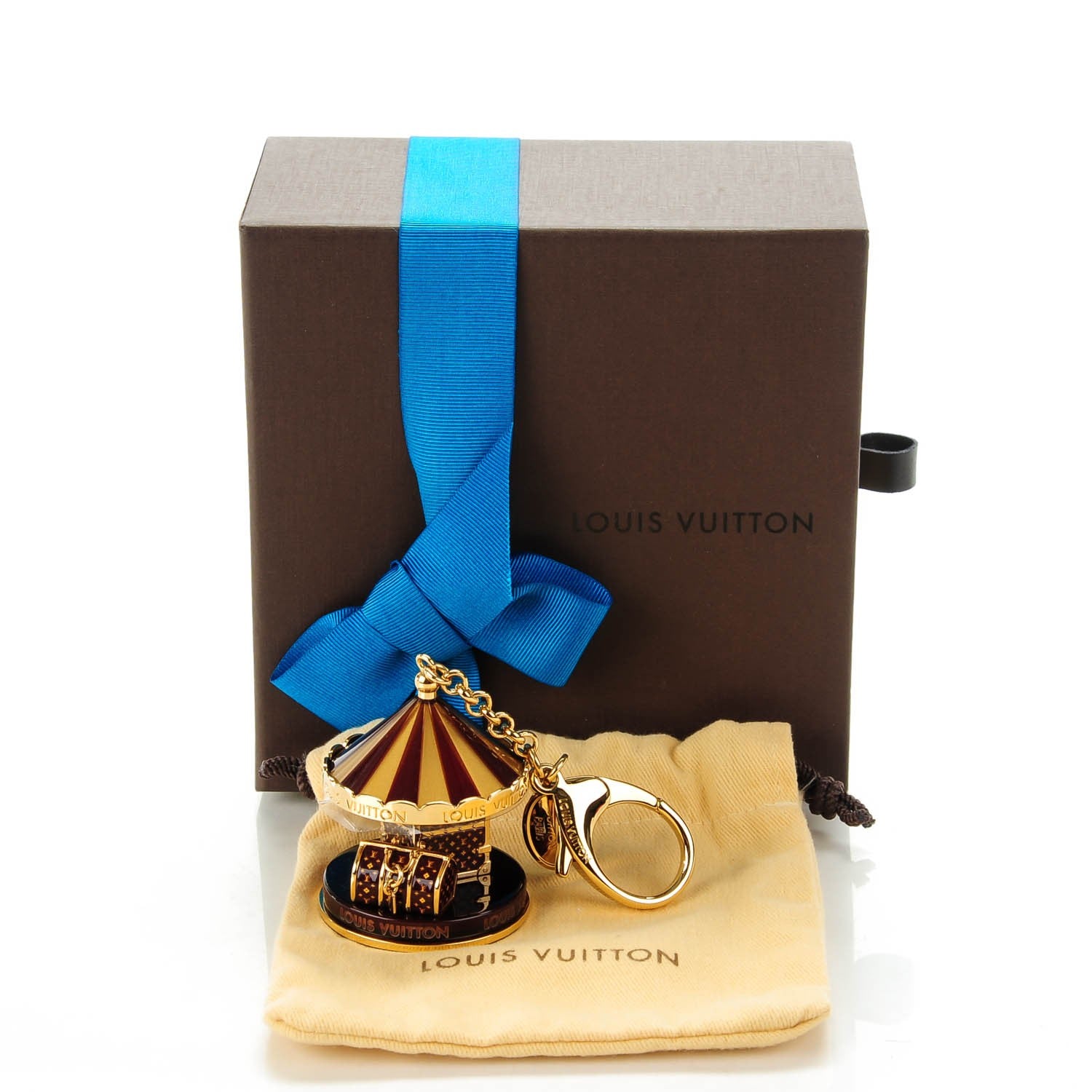 Louis Vuitton Carousel Bag Charm 7 of 7
