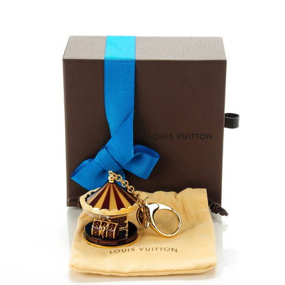 Louis Vuitton Carousel Bag Charm 7 of 7