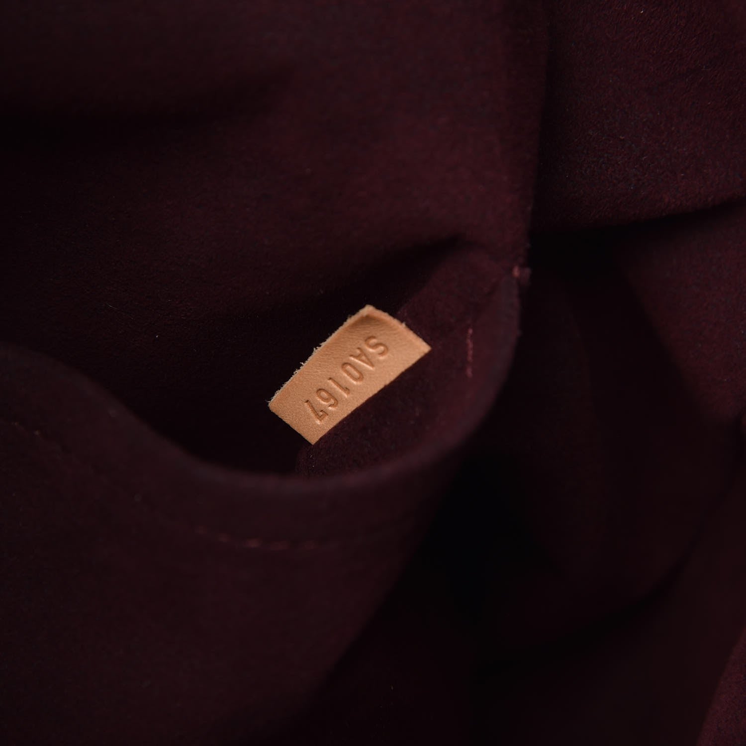 Louis Vuitton Monogram Melie 8 of 9