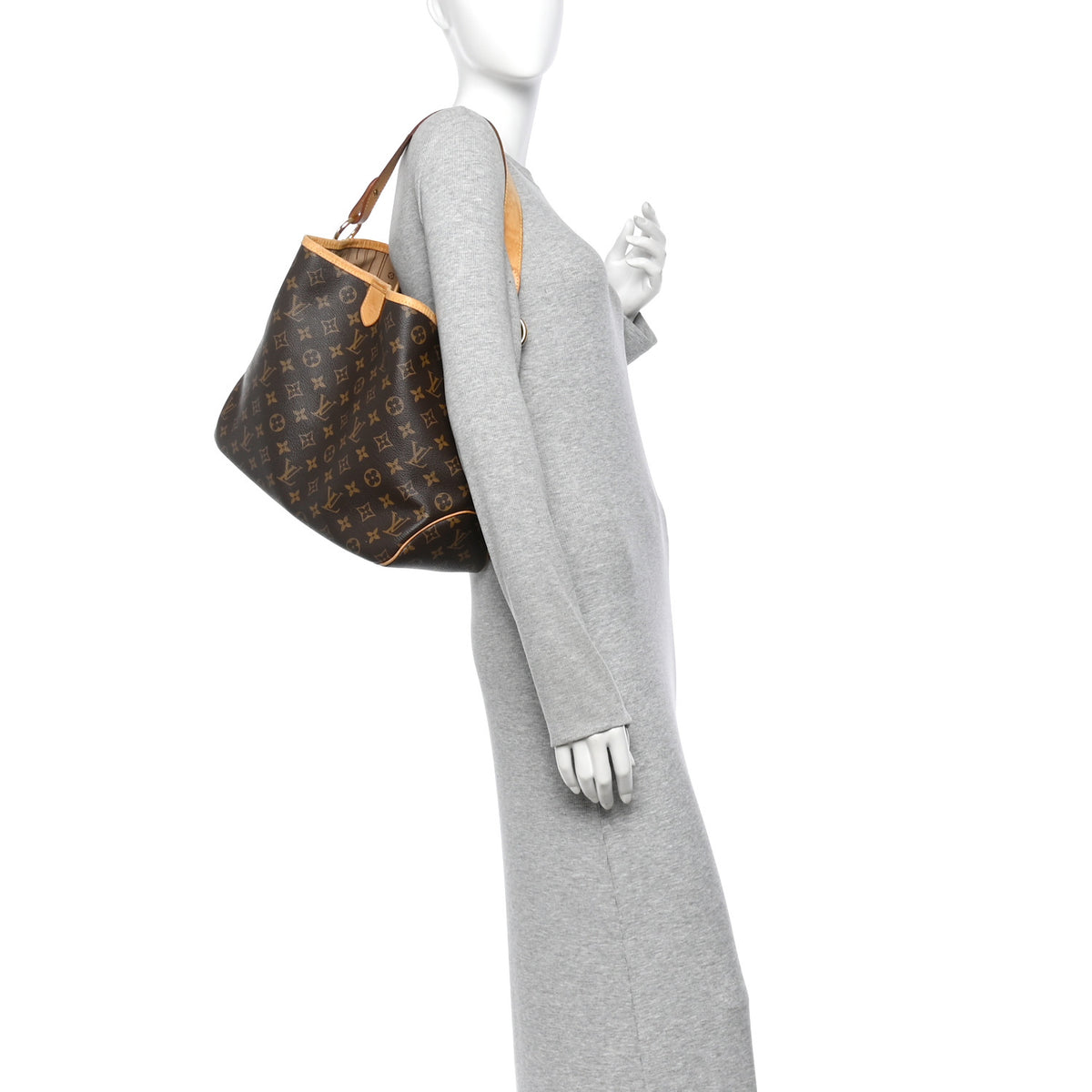 Louis Vuitton Monogram Delightful PM 2 of 11