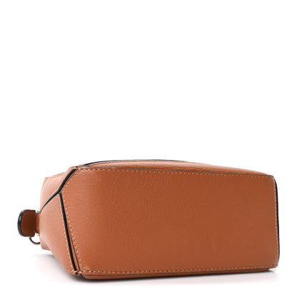 Loewe Calfskin Mini Puzzle Bag Tan 4 of 10