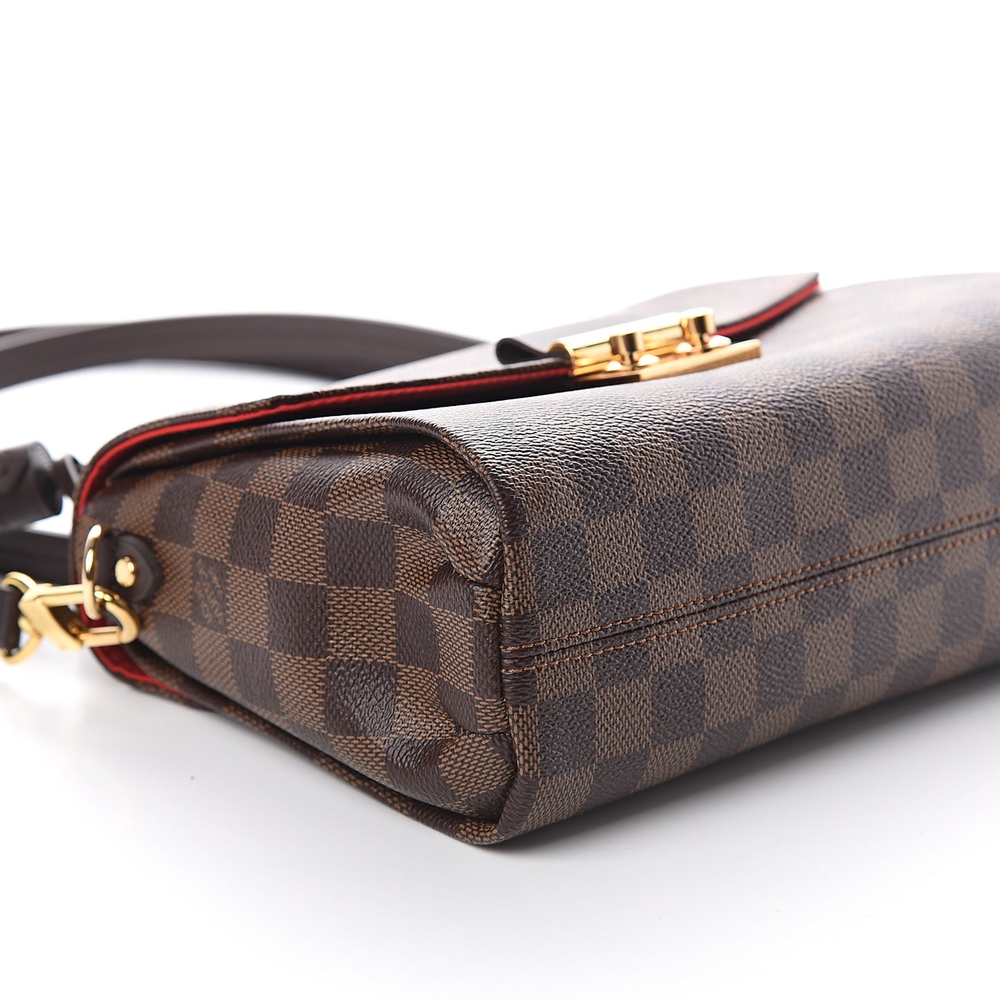 Damier Ebene Croisette