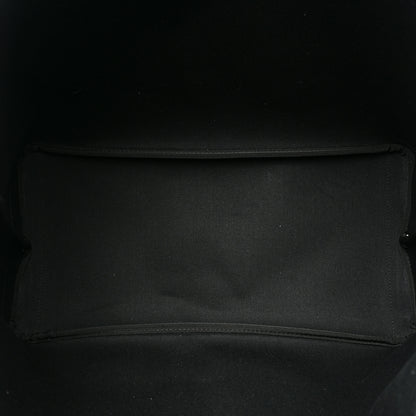 Versace Calfskin Monogram Smile Medusa Tote Multicolor 5 of 7
