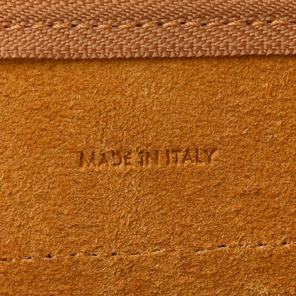 Celine Grained Calfskin Nano Belt Bag Calendula 7 of 9