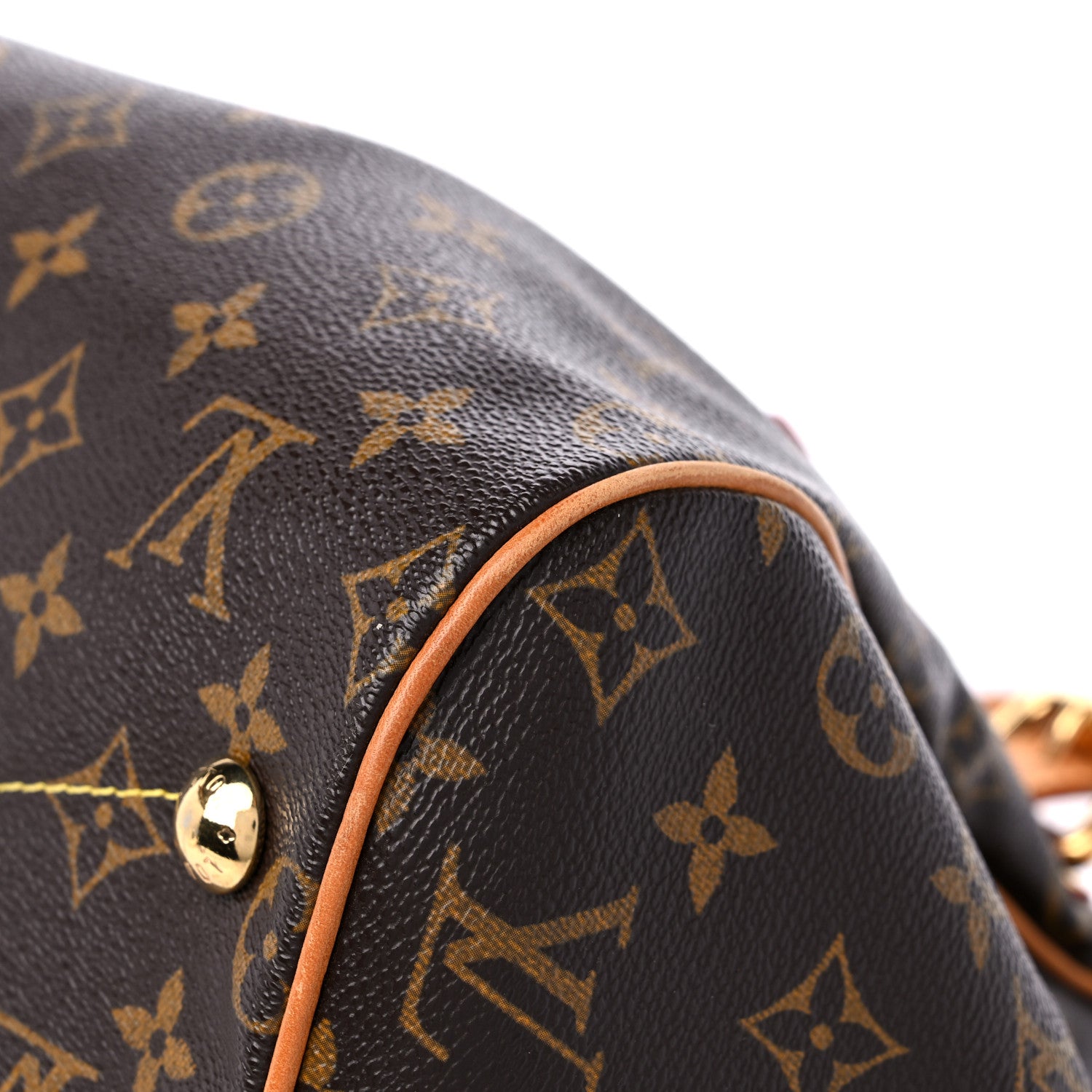 Louis Vuitton Monogram Tivoli GM 11 of 16
