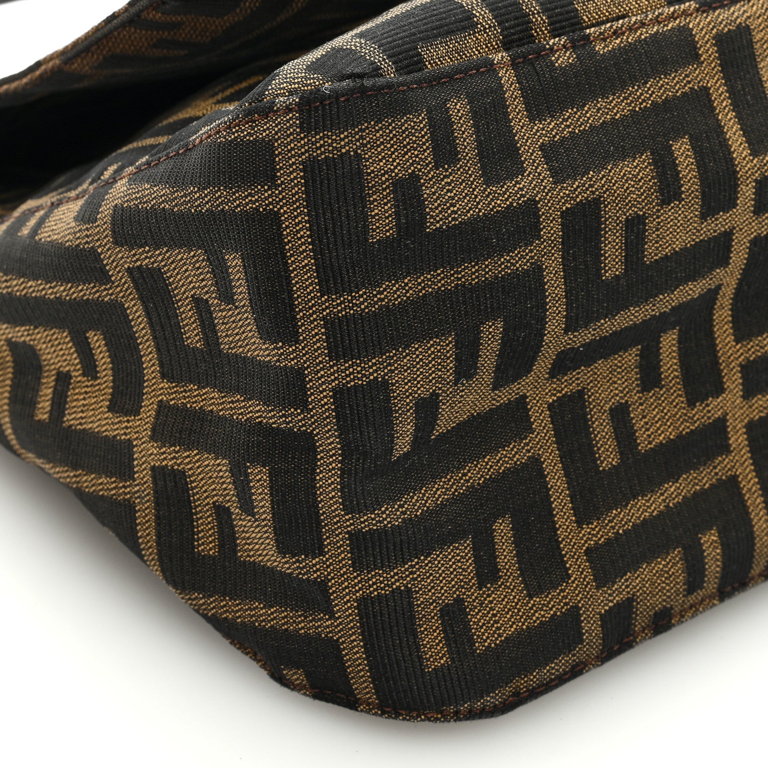 Fendi Zucca Mama Baguette Tobacco 7 of 11