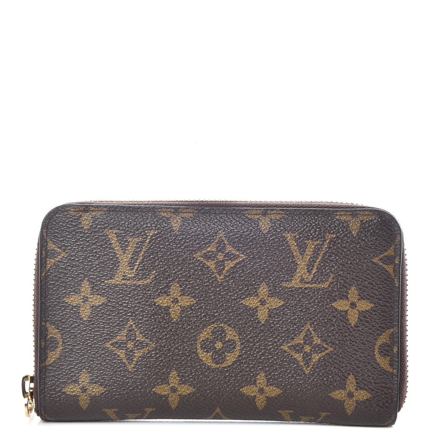 Monogram Zippy Compact Wallet