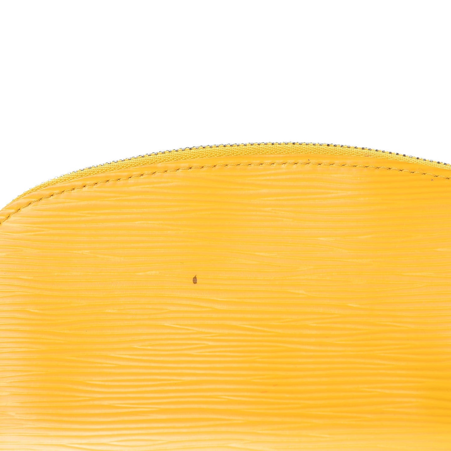 Epi Cosmetic Pouch Citron