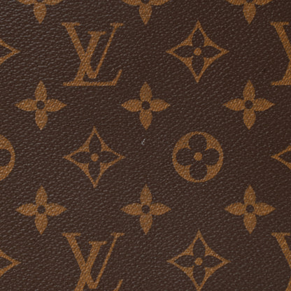 Louis Vuitton Monogram Neverfull MM GM Pochette Cherry 7 of 7