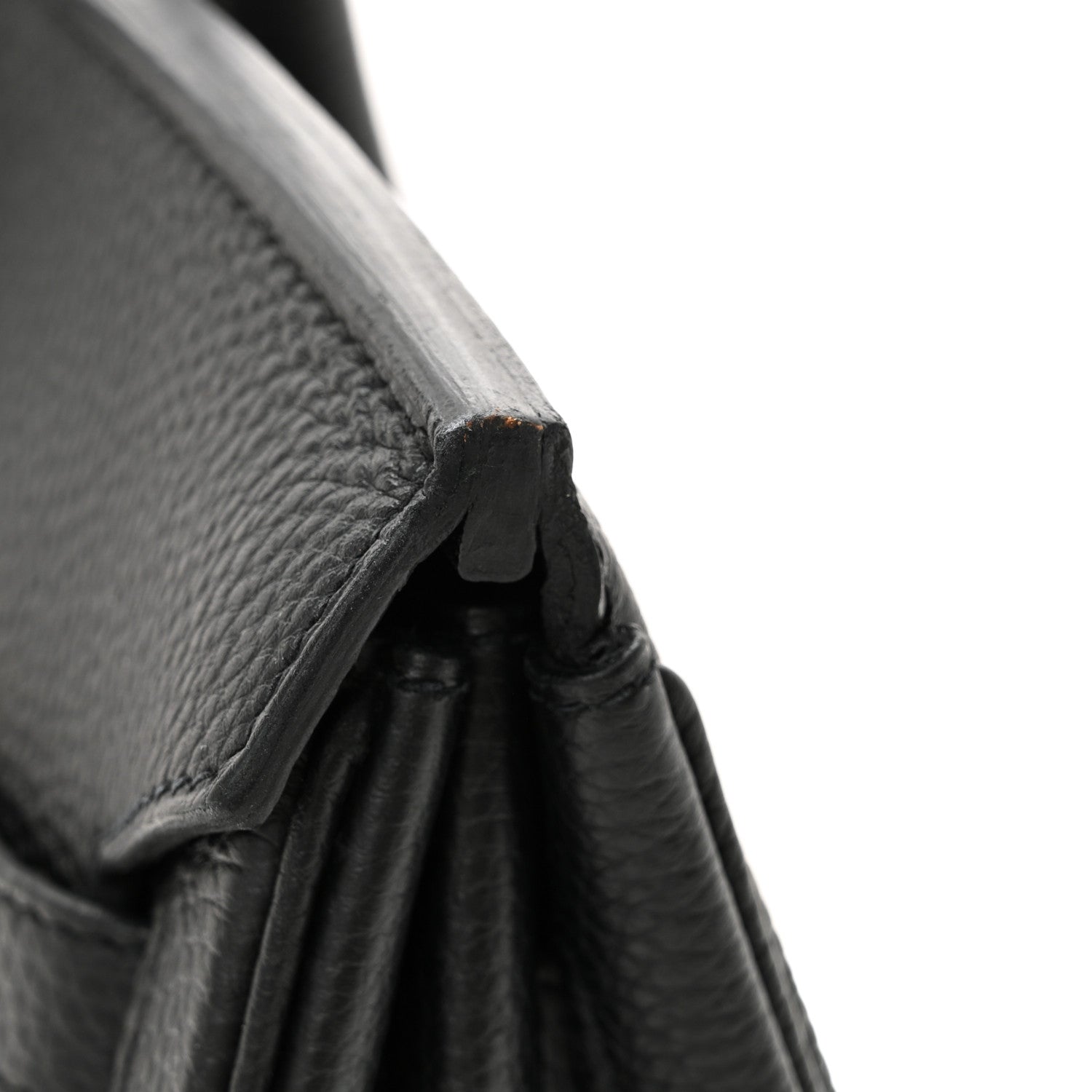 Hermes Togo Birkin 35 Black 17 of 17