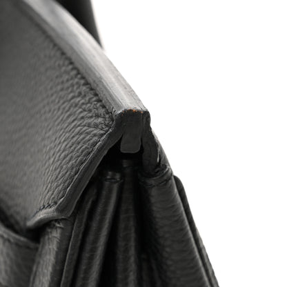 Hermes Togo Birkin 35 Black 17 of 17