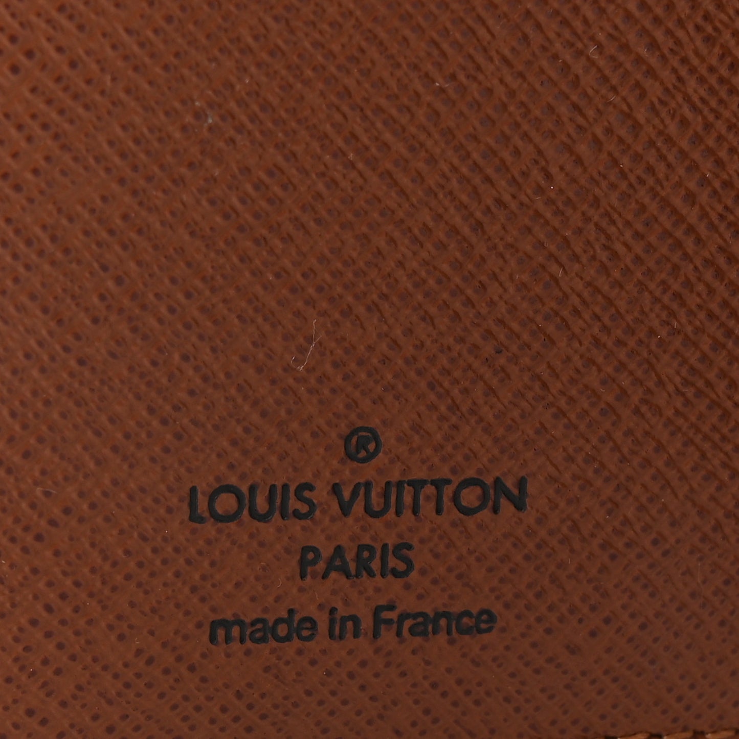 Monogram Eugenie Wallet