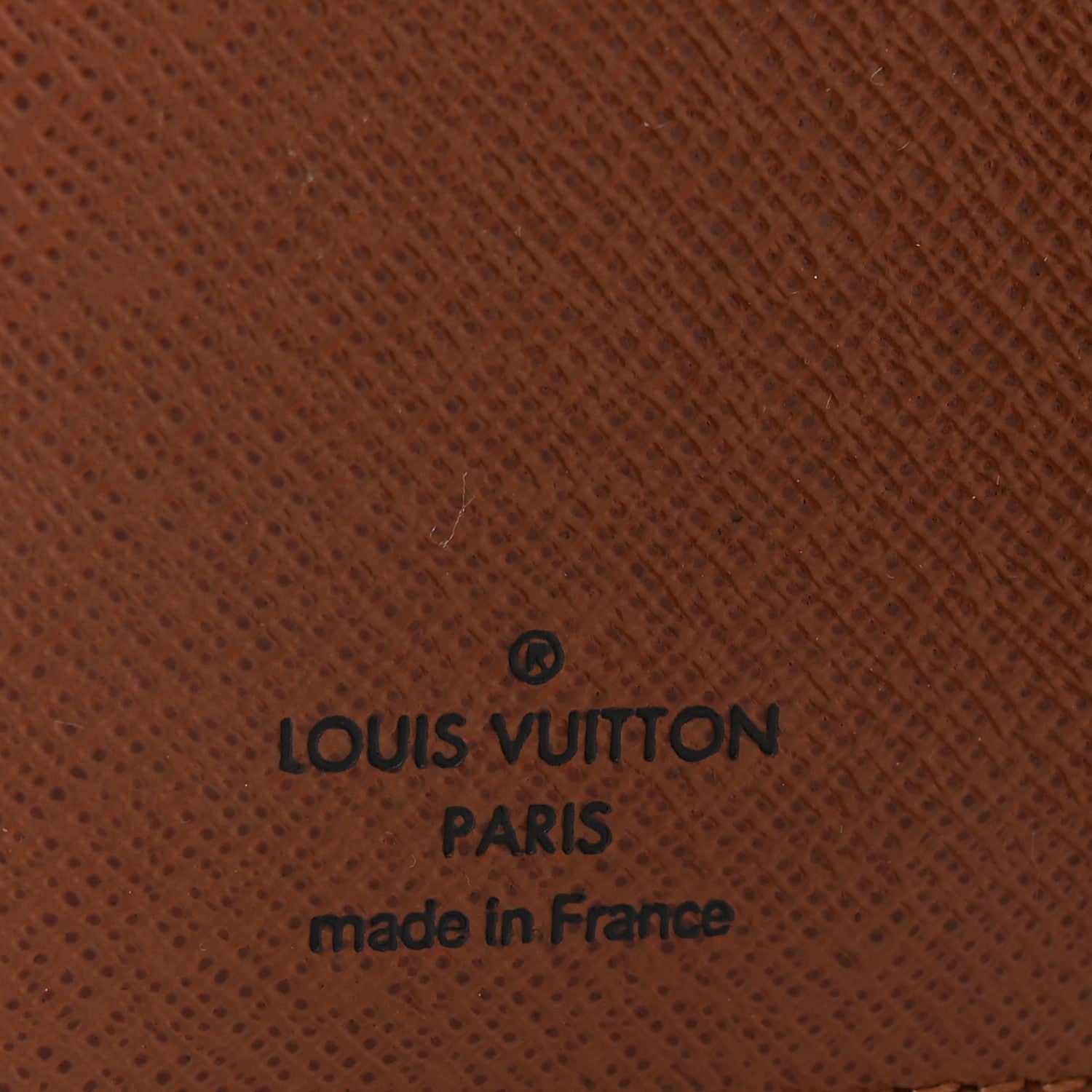 Louis Vuitton Monogram Eugenie Wallet 6 of 6