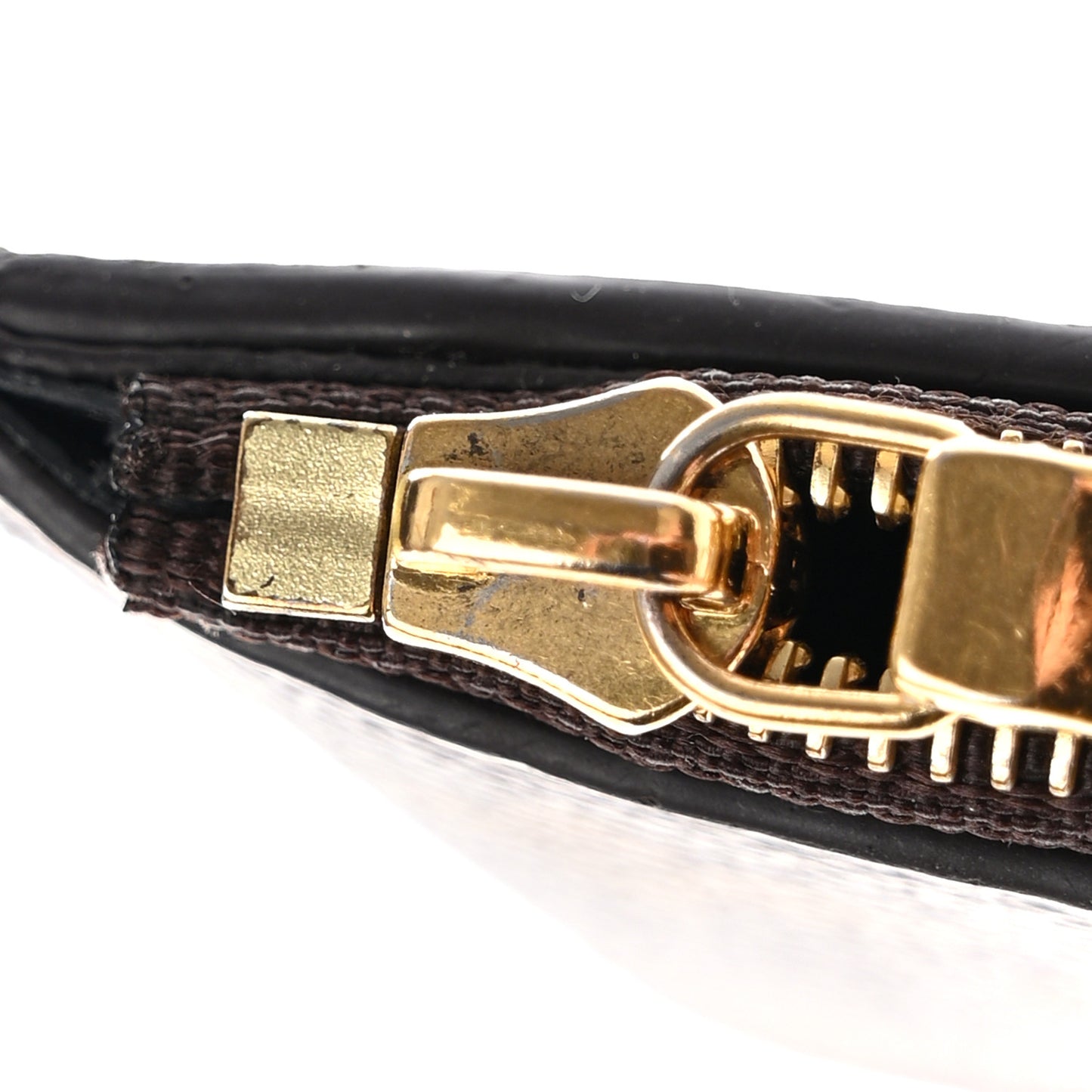 Monogram Recto Verso Card Holder Black