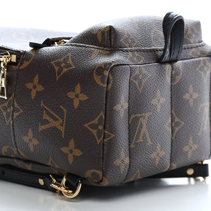 Louis Vuitton Monogram Palm Springs Backpack Mini 7 of 8