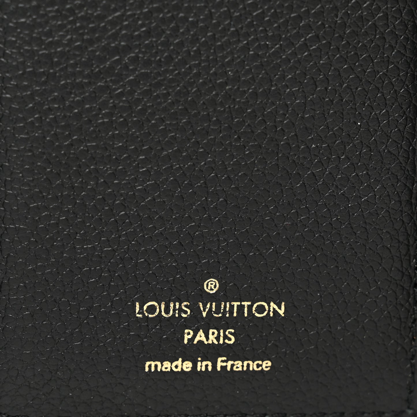 Empreinte Victorine Wallet Black
