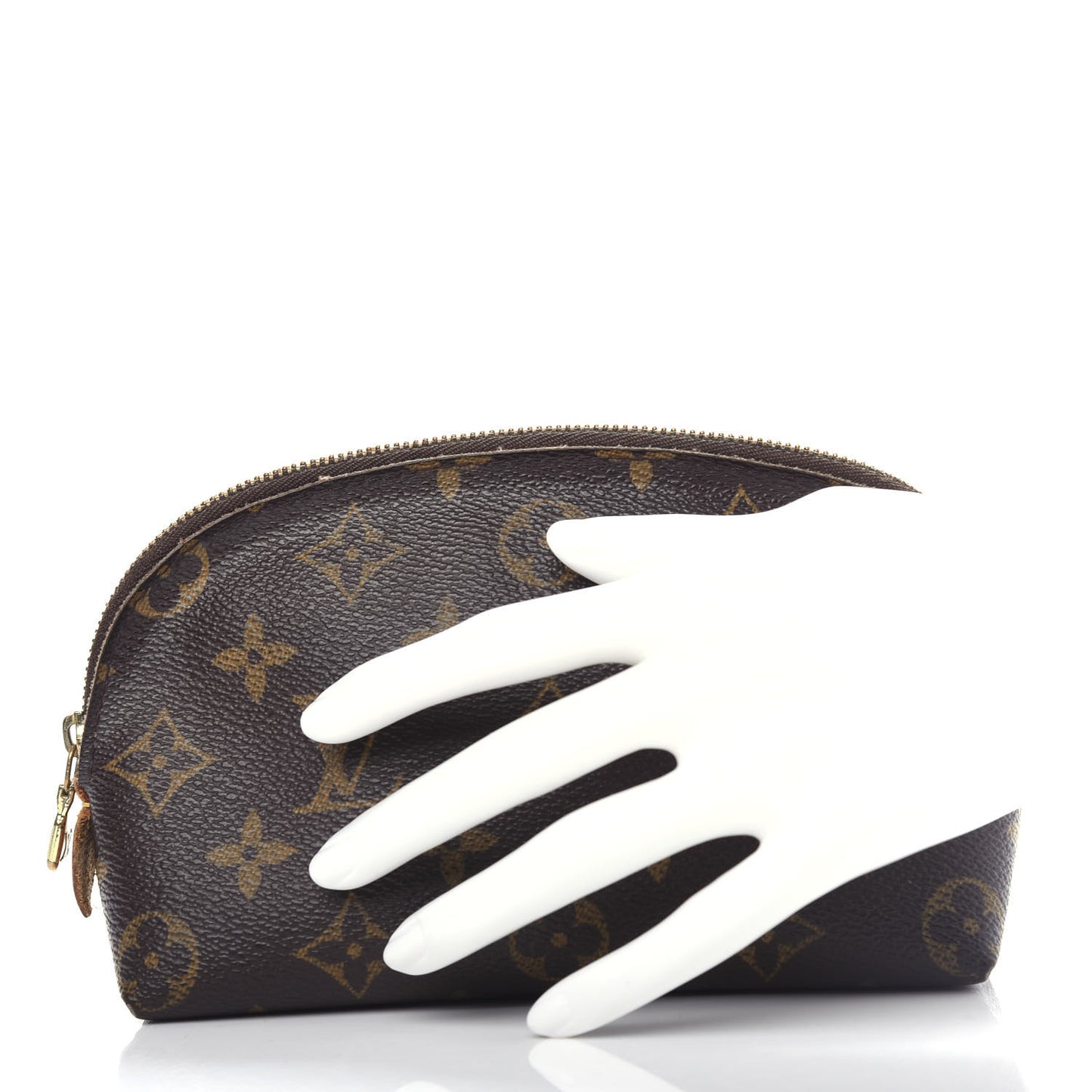 Monogram Cosmetic Pouch