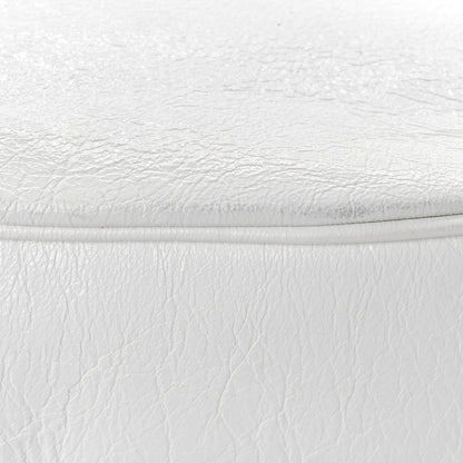 Balenciaga Agneau Arena Le Cagole Shoulder Bag XS Optic White 11 of 12