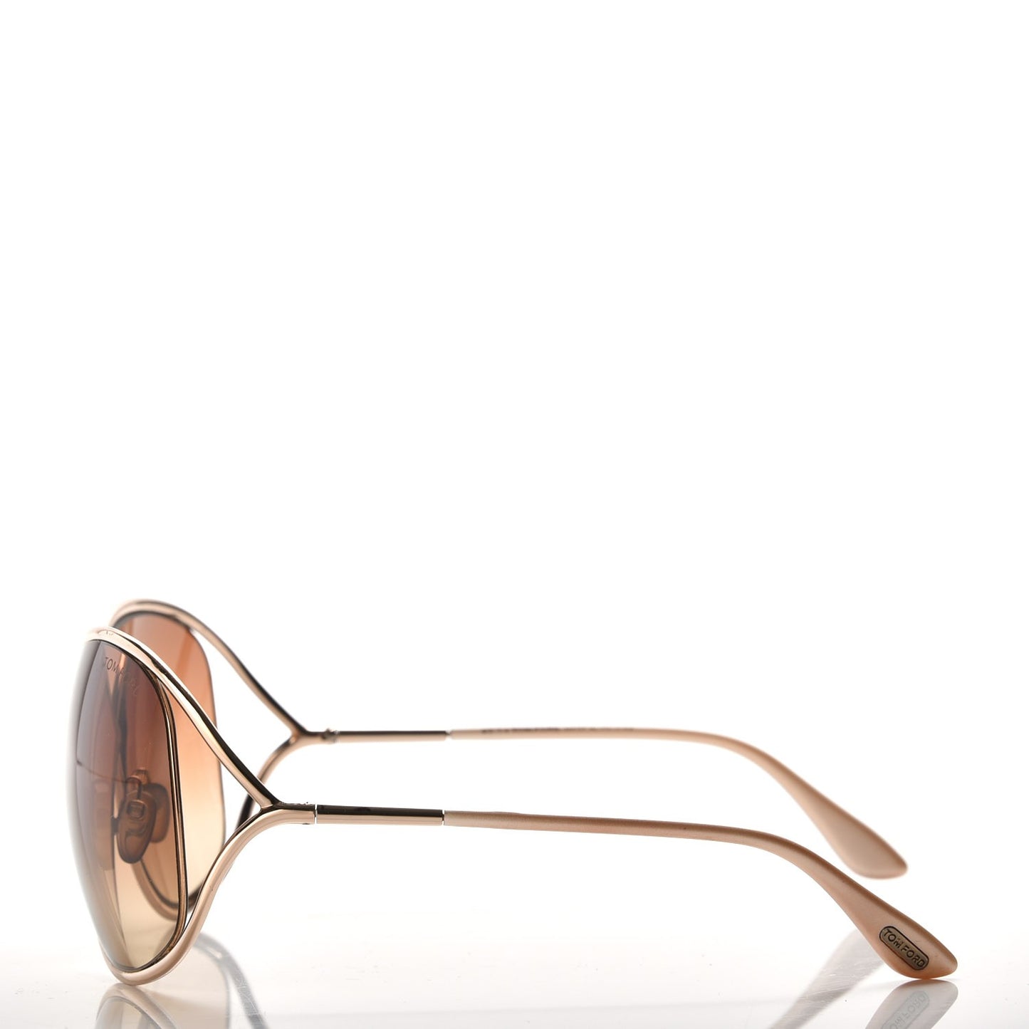 Miranda Crossover Sunglasses TF130 Gold