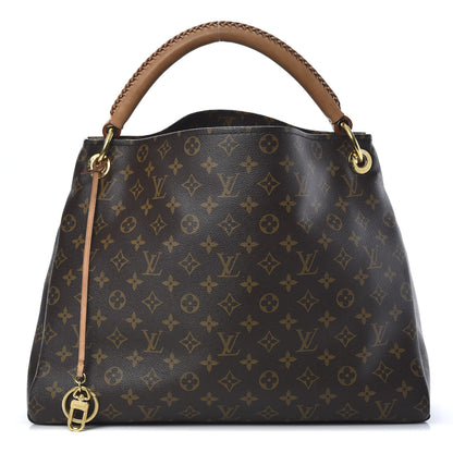Louis Vuitton Monogram Artsy MM 1 of 12