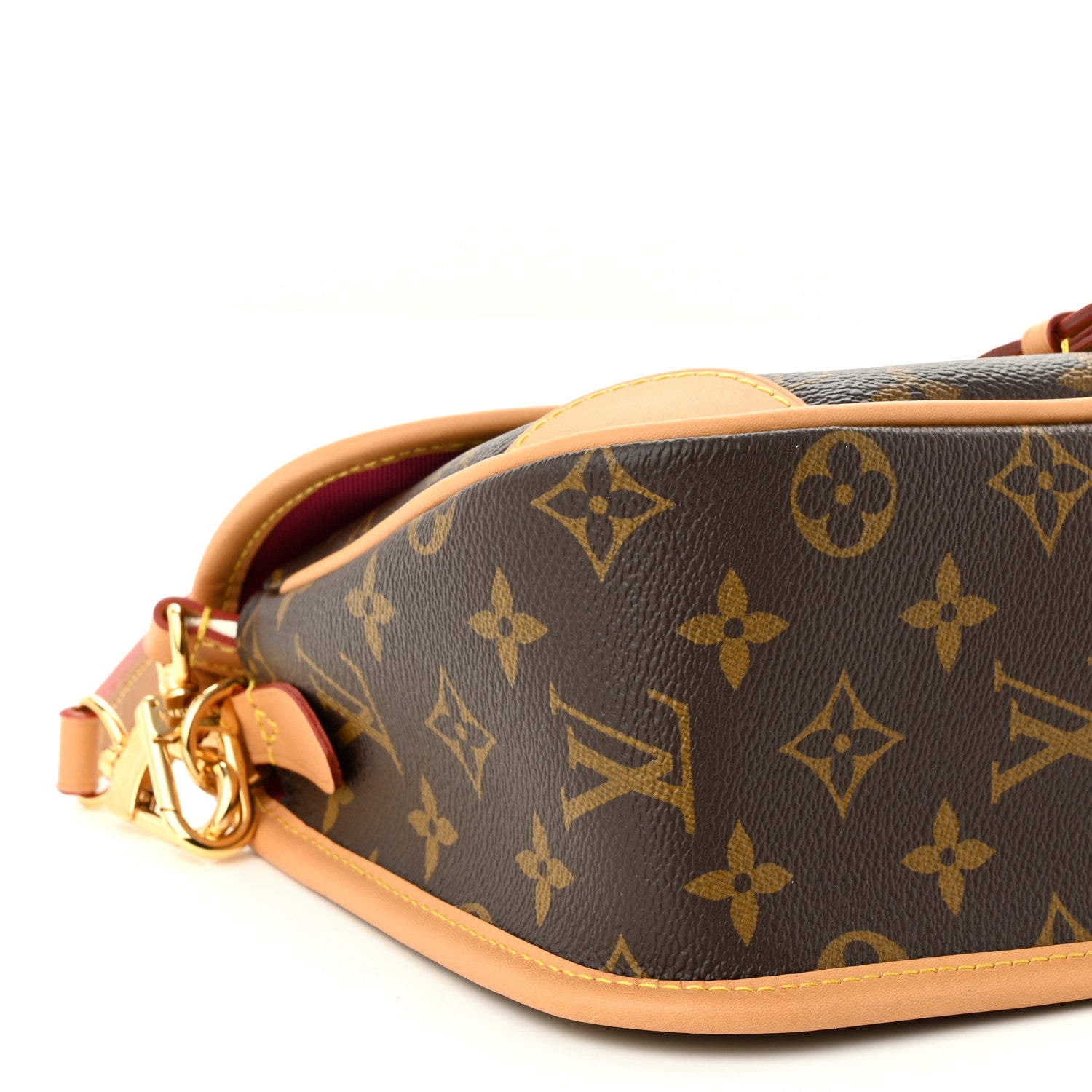 Louis Vuitton Monogram Diane Fuchsia 8 of 9