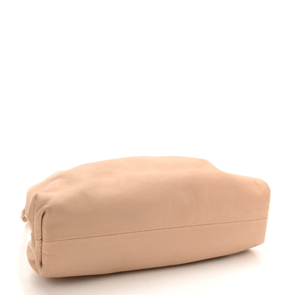 Bottega Veneta Butter Calfskin The Mini Pouch Almond 4 of 11