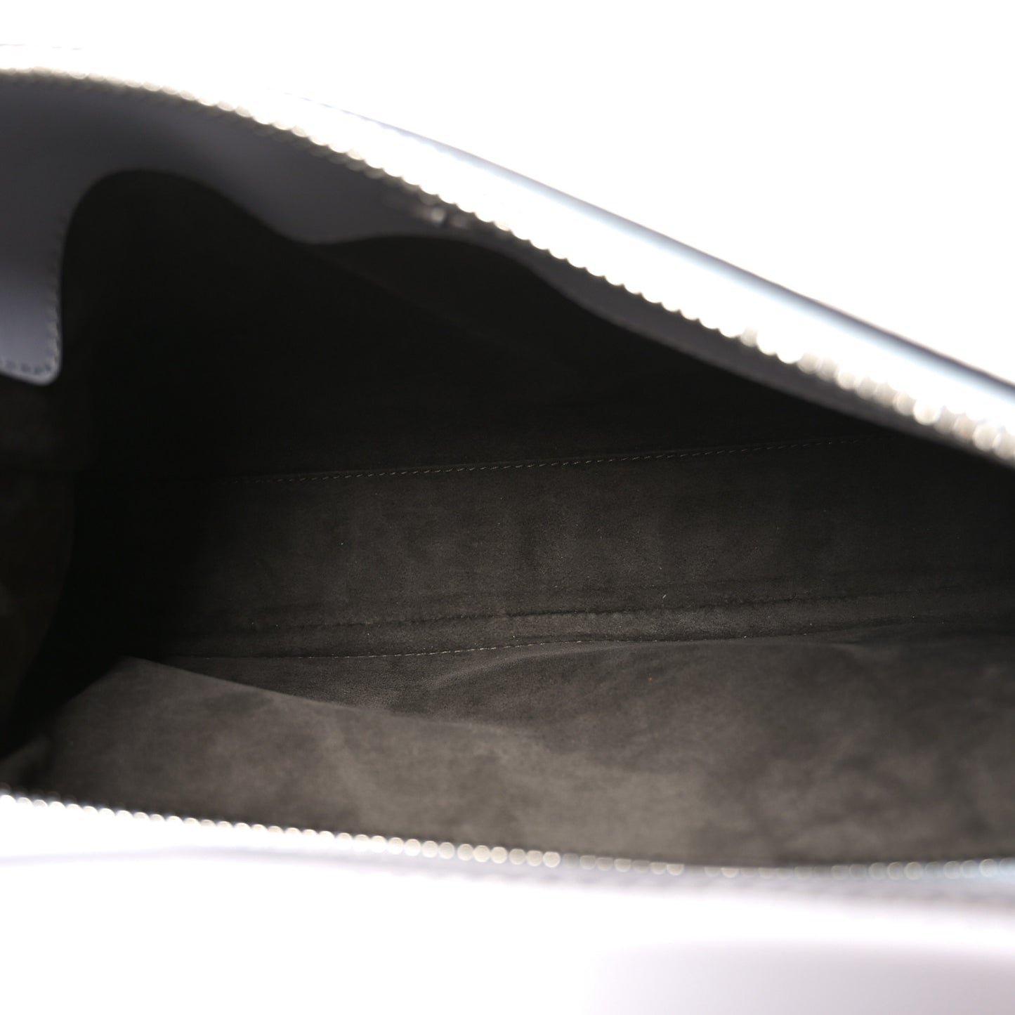Vitello Baltico Dolce DotCom Satchel Ardesia
