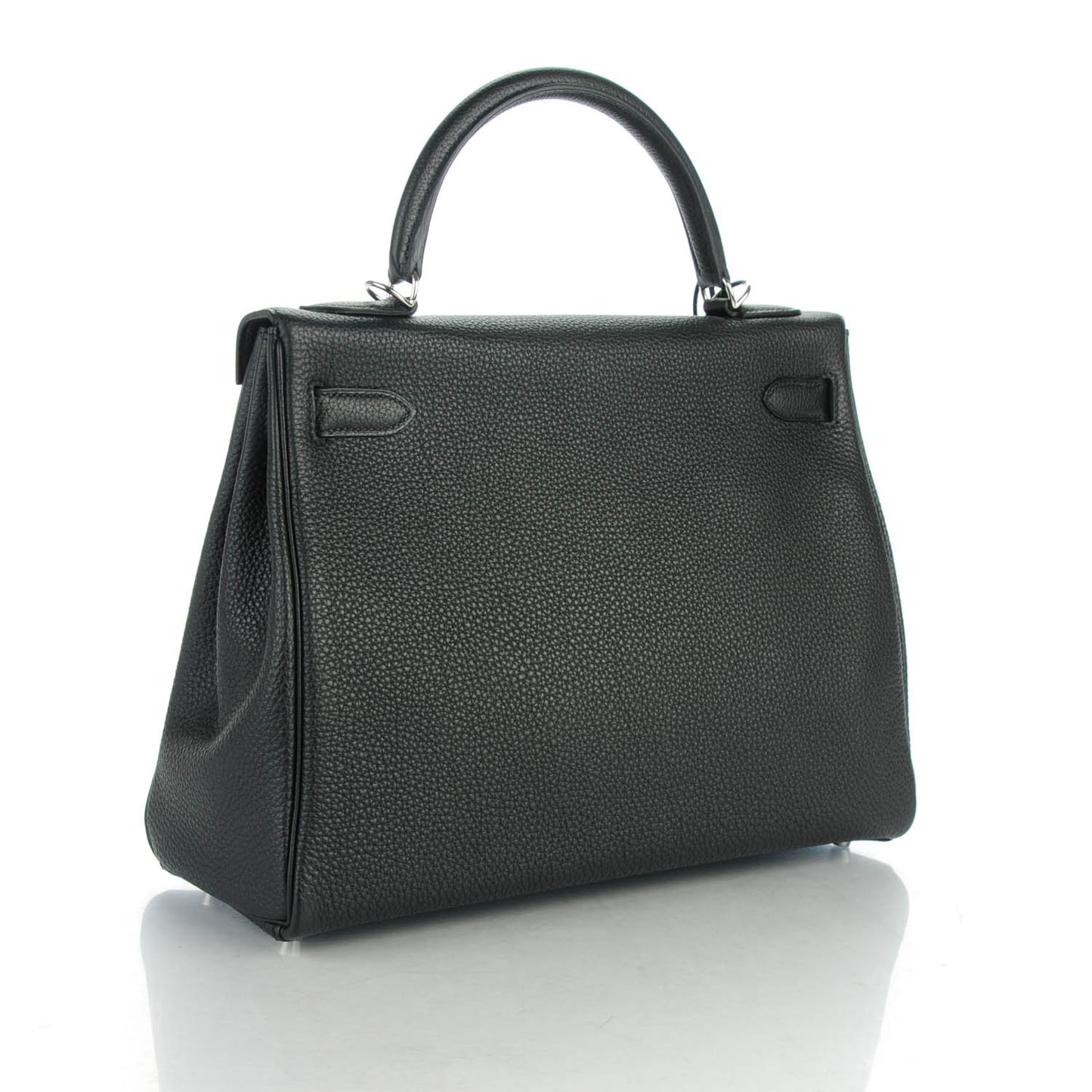 Togo Kelly Retourne 32 Black