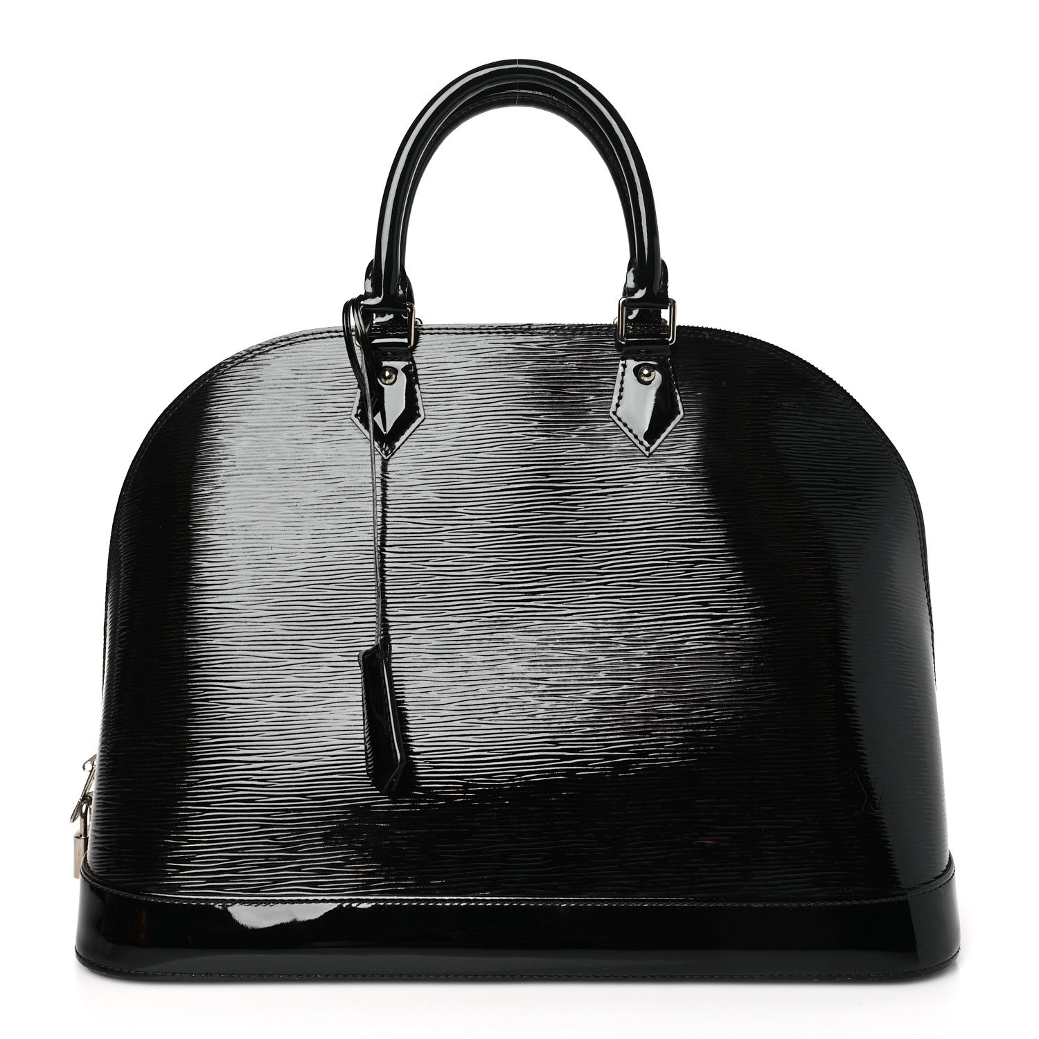 Louis Vuitton Electric Epi Alma GM Black 1 of 9
