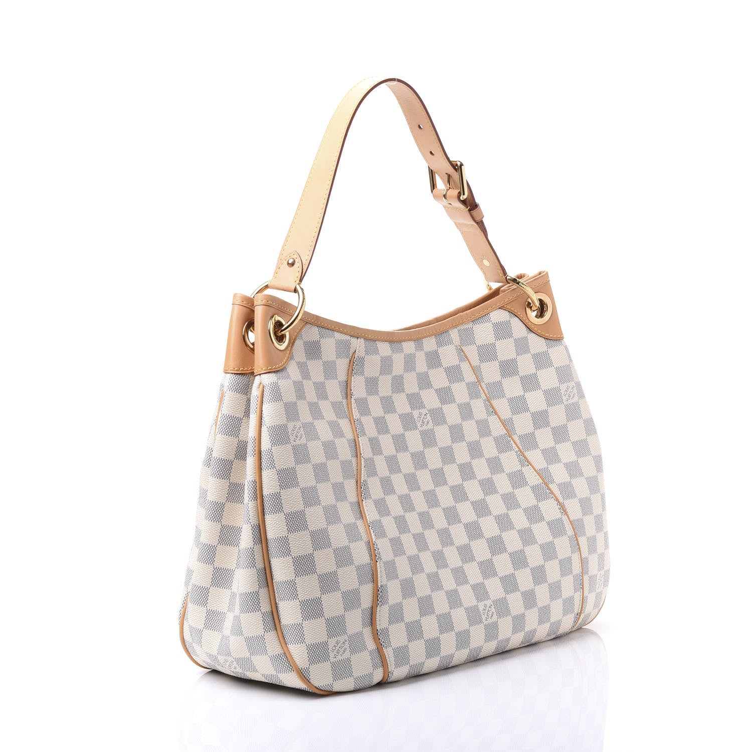 Louis Vuitton Damier Azur Galliera PM 2 of 10