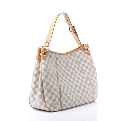 Louis Vuitton Damier Azur Galliera PM 2 of 10