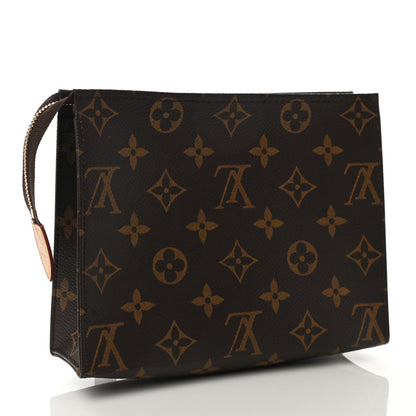 Louis Vuitton Monogram Toiletry Pouch 19 3 of 6