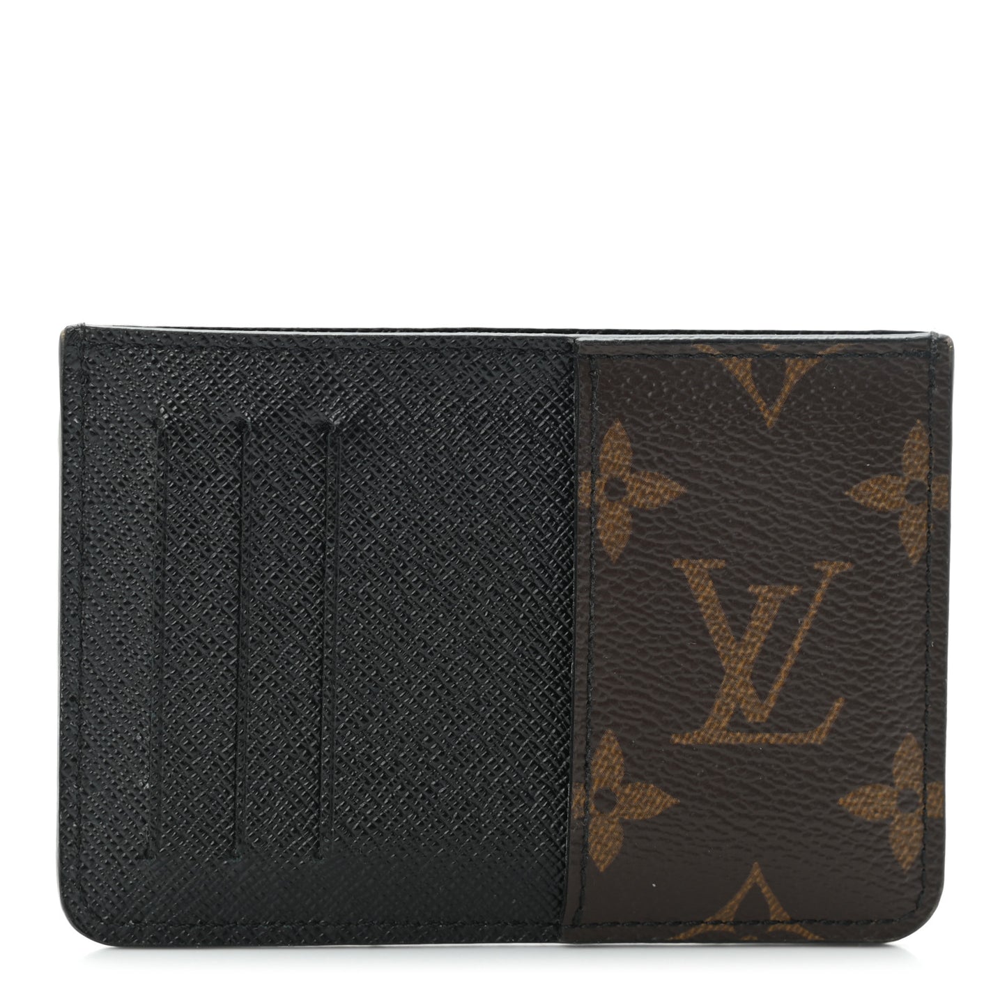 Monogram Macassar Neo Porte-Cartes Card Holder