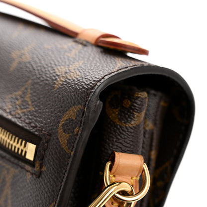 Louis Vuitton Monogram Pochette Metis 14 of 14