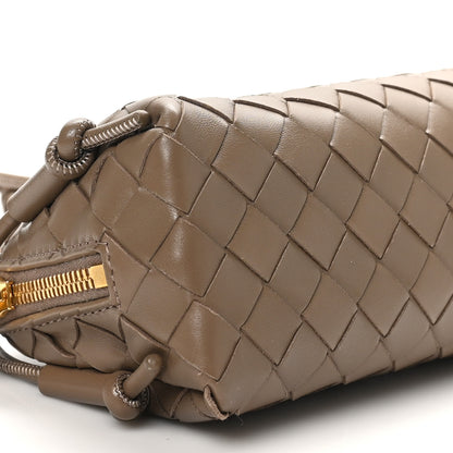 Bottega Veneta Nappa Intrecciato Concert Pouch Cypress 8 of 9